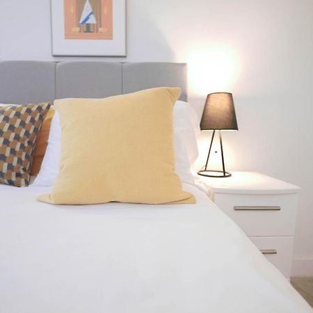 Camden Serviced Apartments By Globe Apartments Londýn Exteriér fotografie