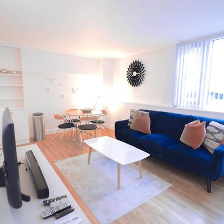Camden Serviced Apartments By Globe Apartments Londýn Exteriér fotografie