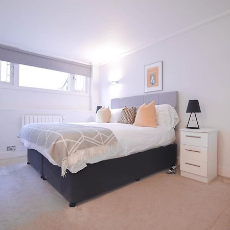 Camden Serviced Apartments By Globe Apartments Londýn Exteriér fotografie