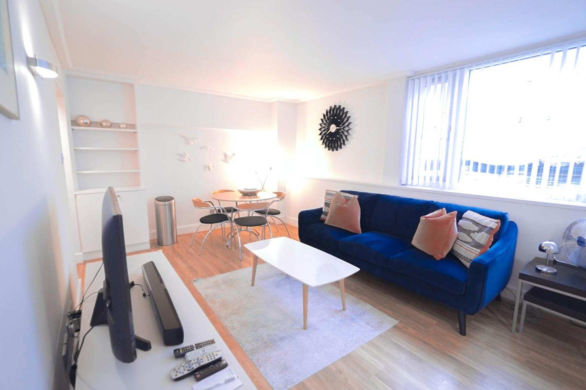 Camden Serviced Apartments By Globe Apartments Londýn Exteriér fotografie