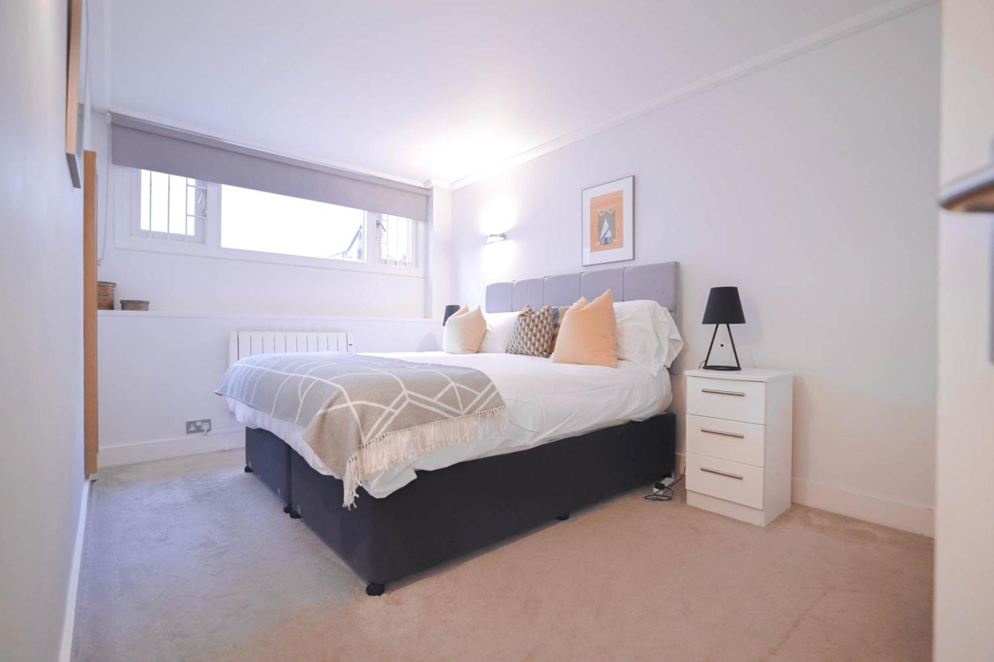Camden Serviced Apartments By Globe Apartments Londýn Exteriér fotografie