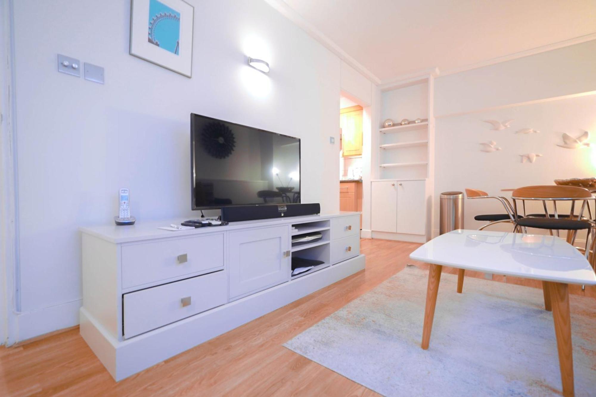 Camden Serviced Apartments By Globe Apartments Londýn Exteriér fotografie