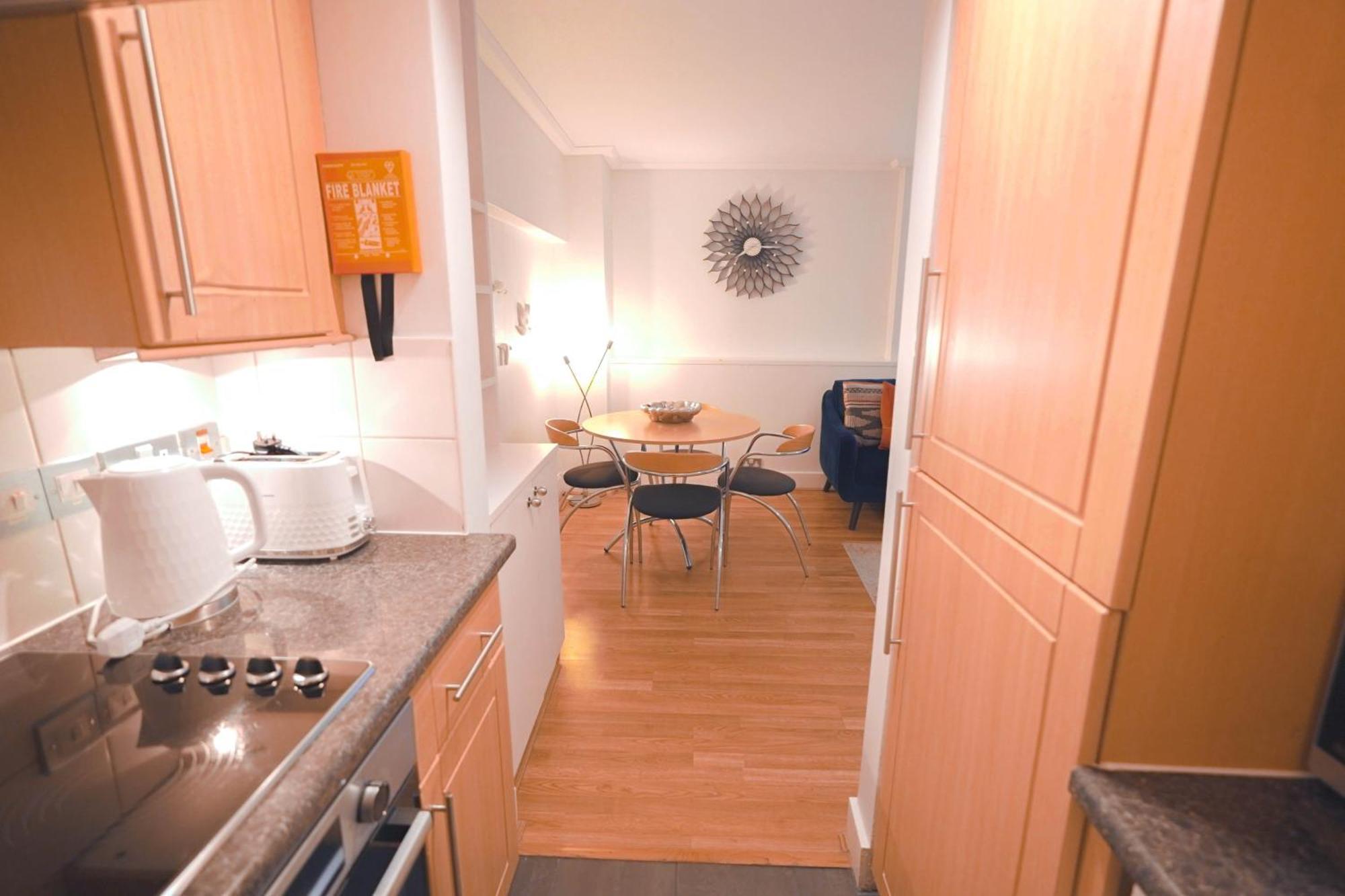 Camden Serviced Apartments By Globe Apartments Londýn Exteriér fotografie