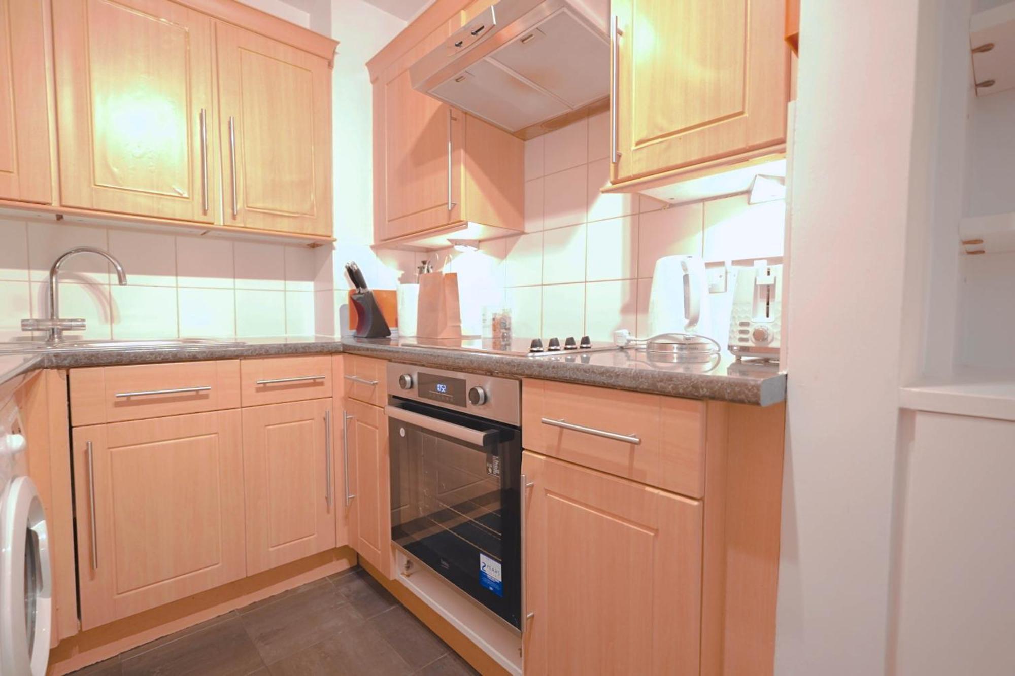 Camden Serviced Apartments By Globe Apartments Londýn Exteriér fotografie