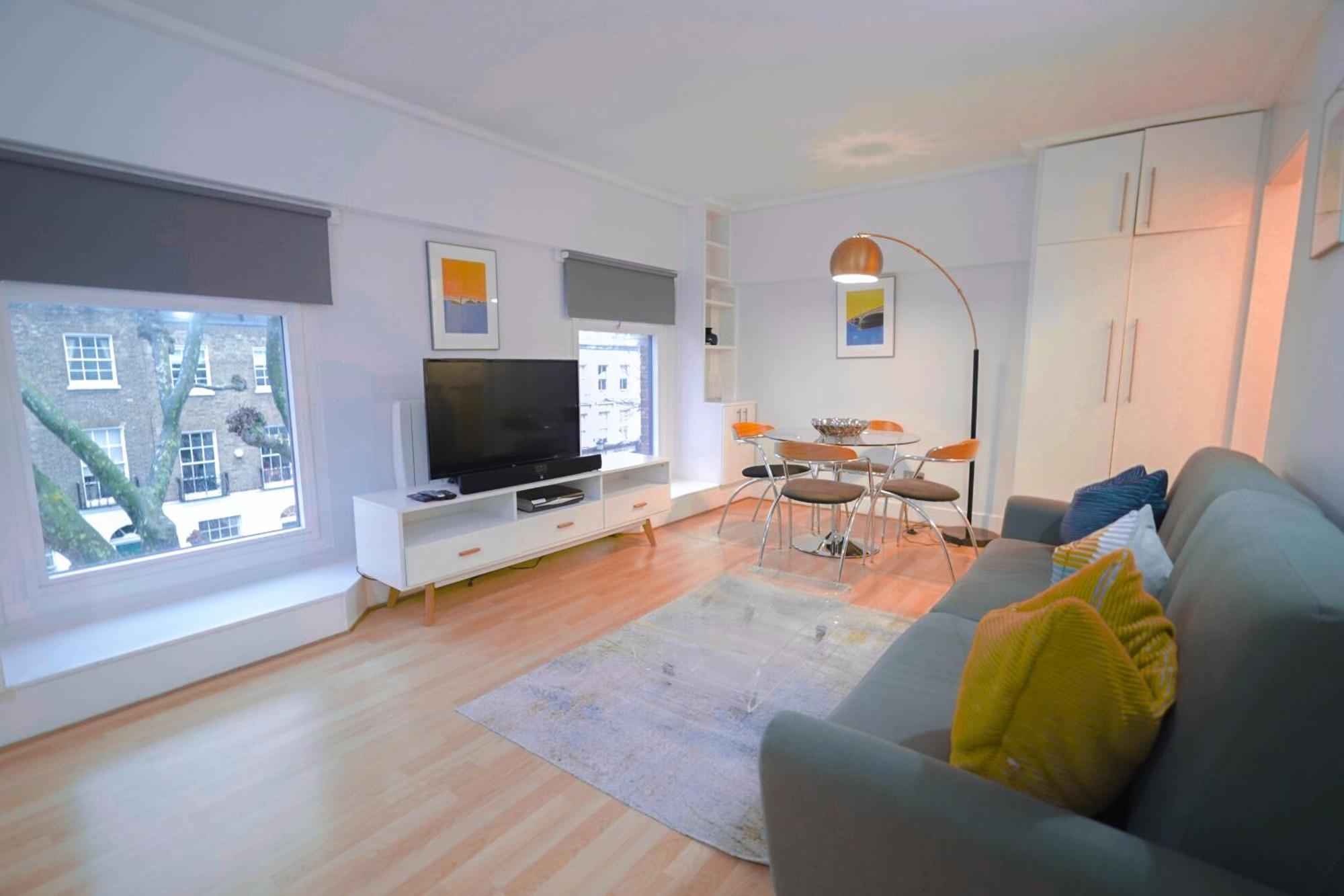 Camden Serviced Apartments By Globe Apartments Londýn Exteriér fotografie