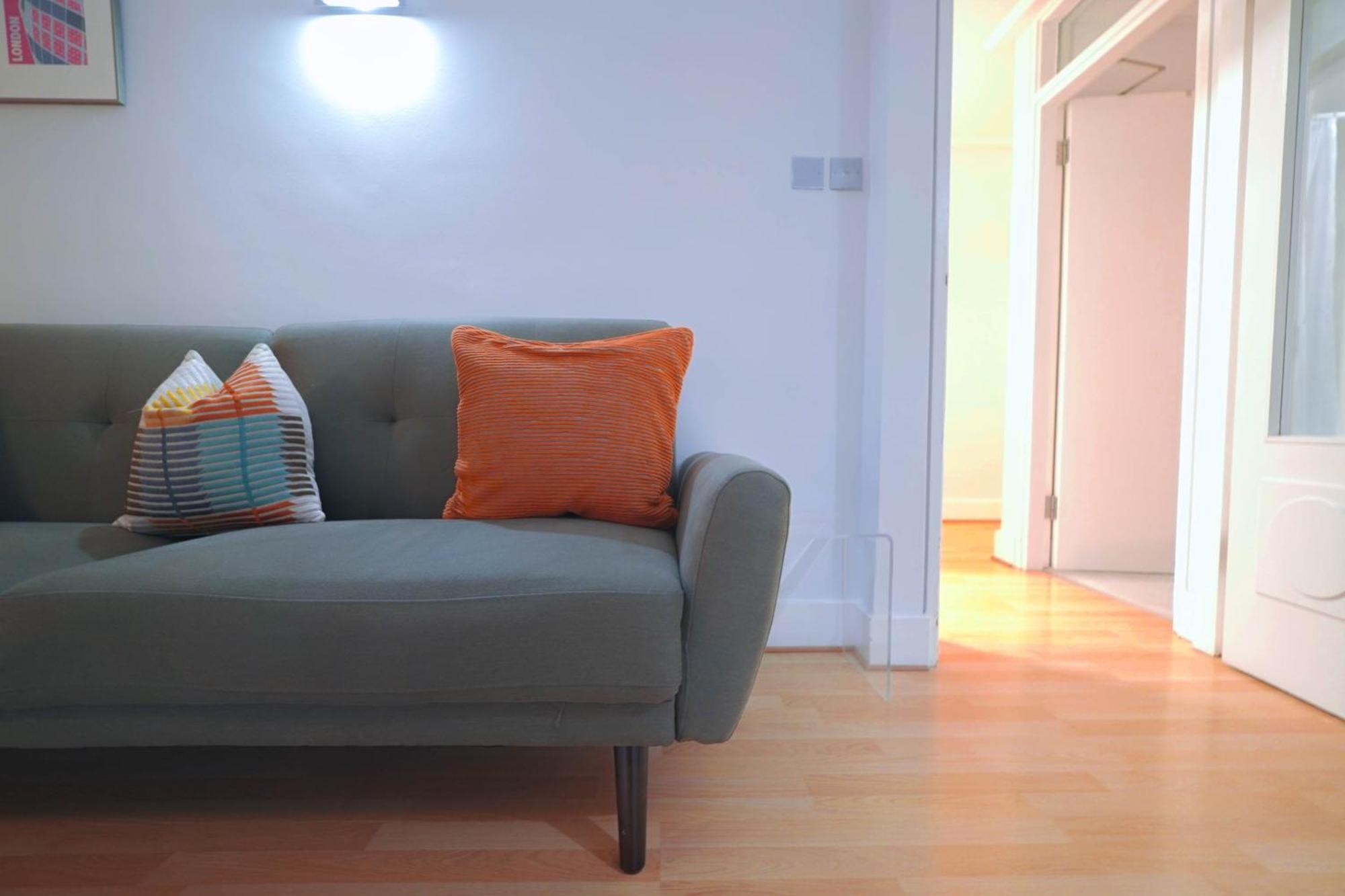 Camden Serviced Apartments By Globe Apartments Londýn Exteriér fotografie