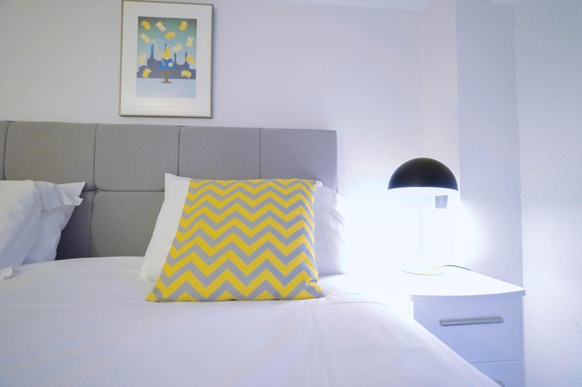 Camden Serviced Apartments By Globe Apartments Londýn Exteriér fotografie