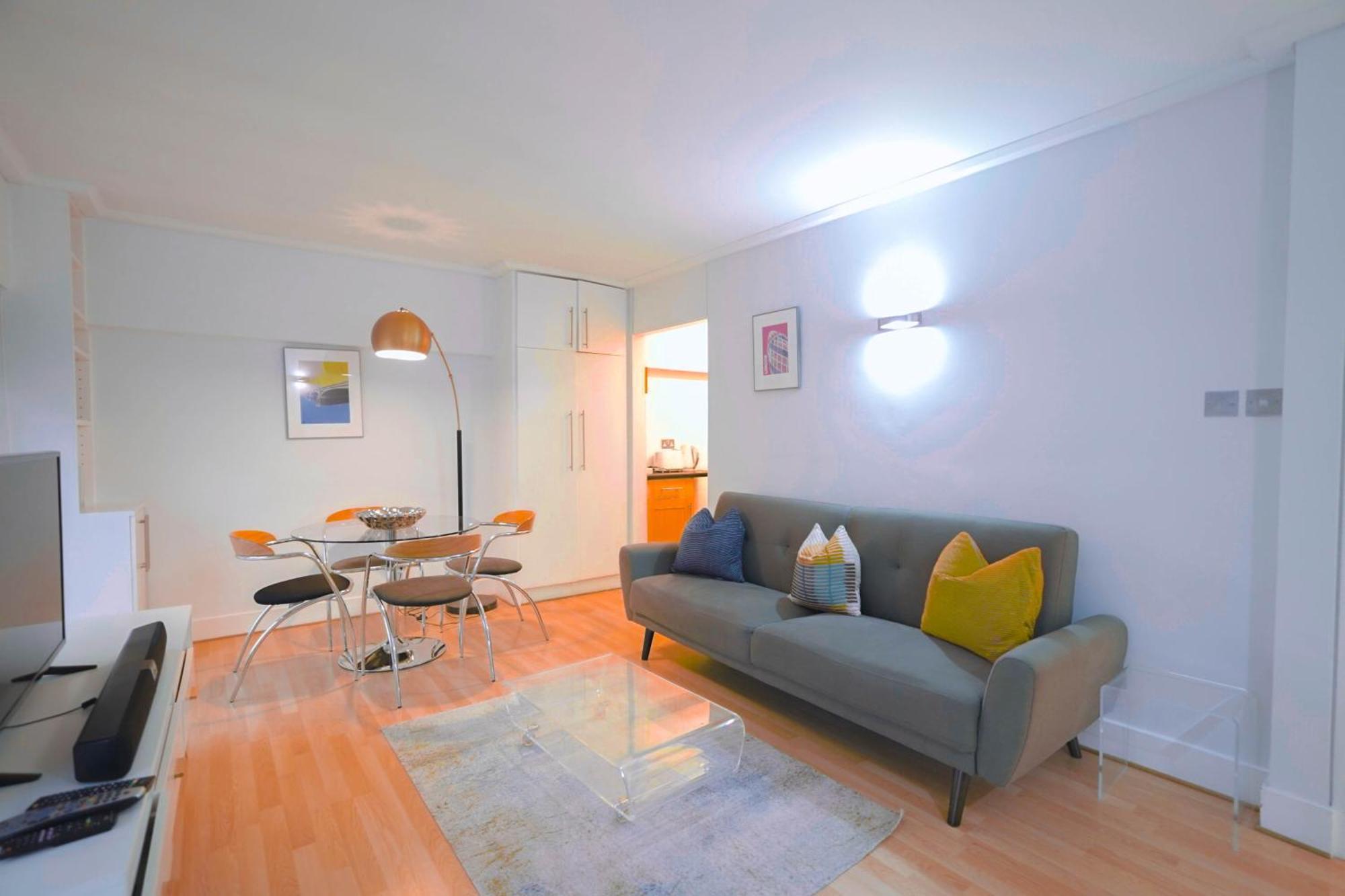 Camden Serviced Apartments By Globe Apartments Londýn Exteriér fotografie