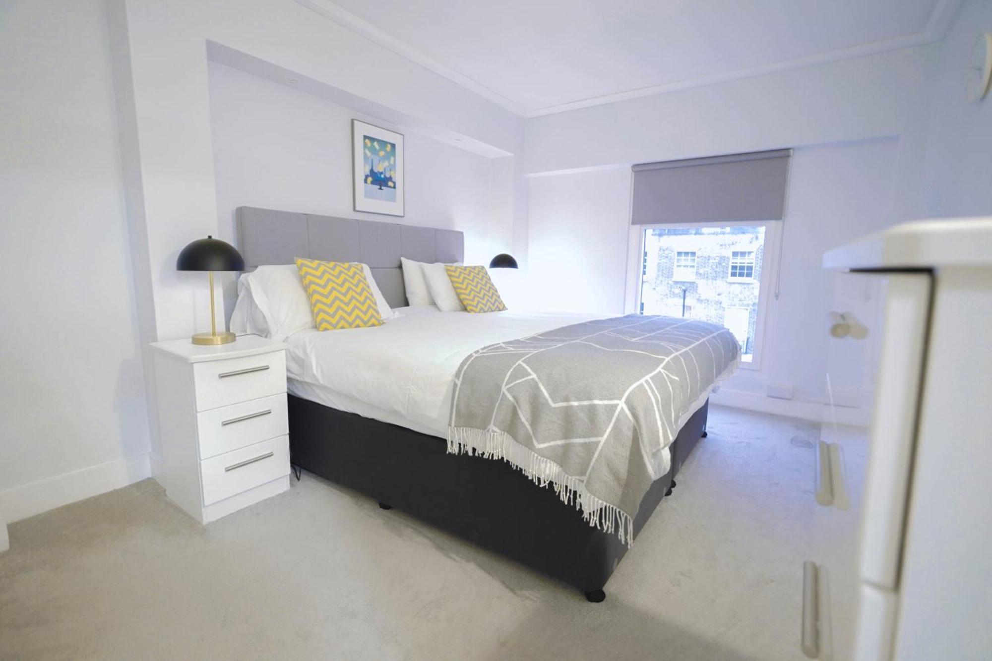 Camden Serviced Apartments By Globe Apartments Londýn Exteriér fotografie