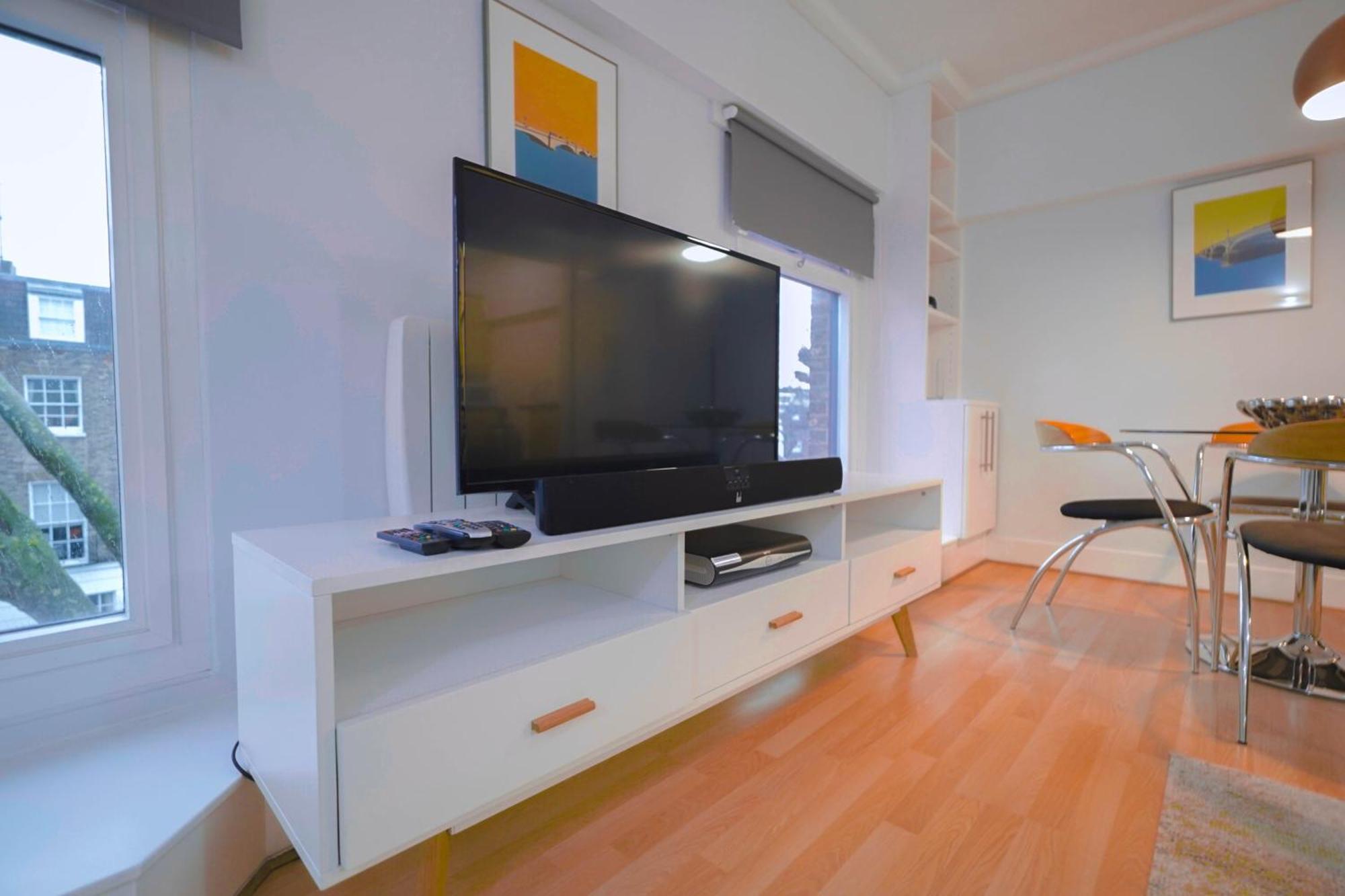 Camden Serviced Apartments By Globe Apartments Londýn Exteriér fotografie