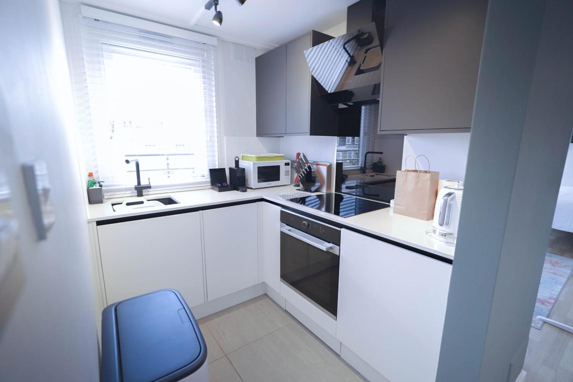 Camden Serviced Apartments By Globe Apartments Londýn Exteriér fotografie
