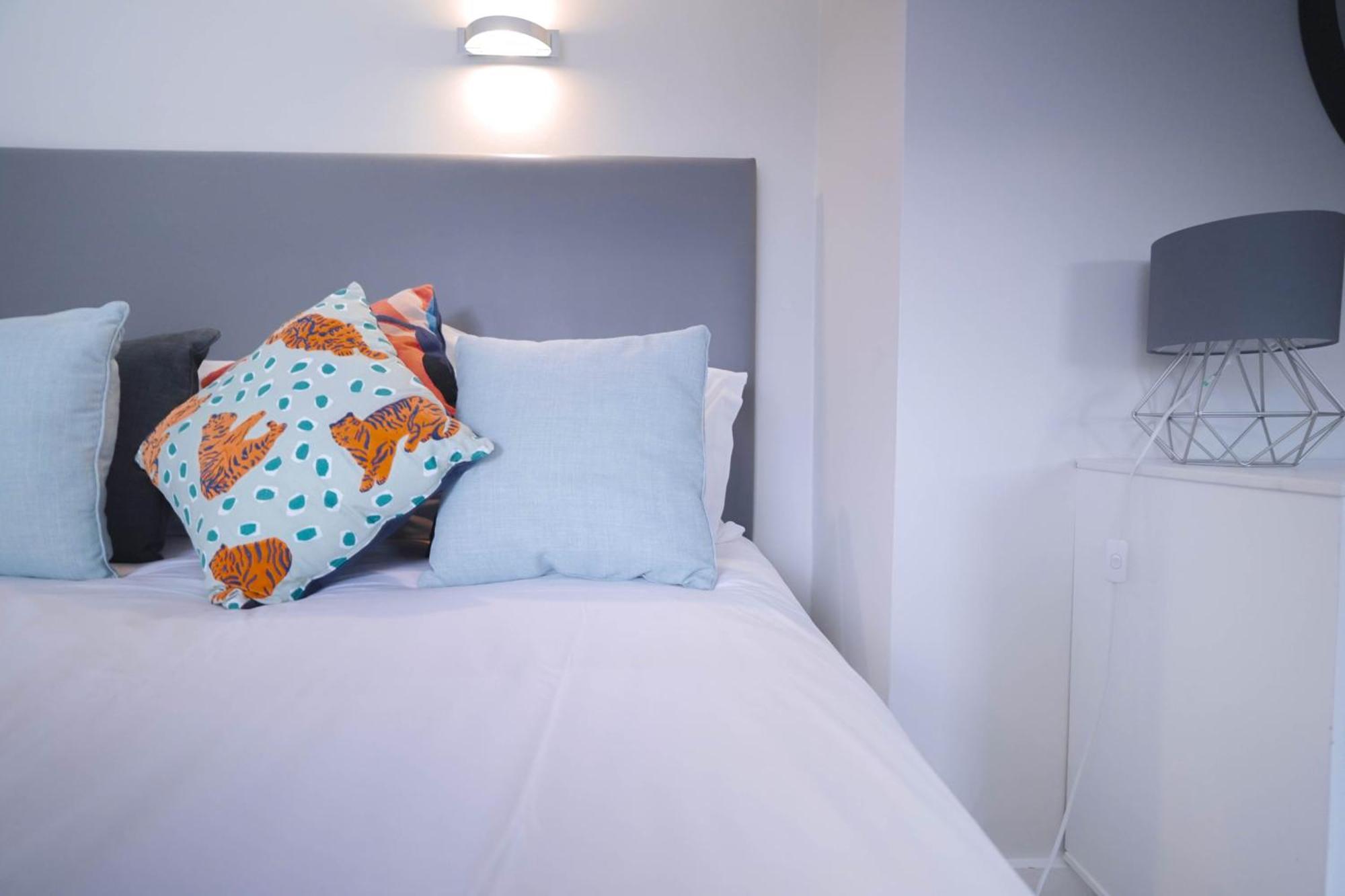 Camden Serviced Apartments By Globe Apartments Londýn Exteriér fotografie