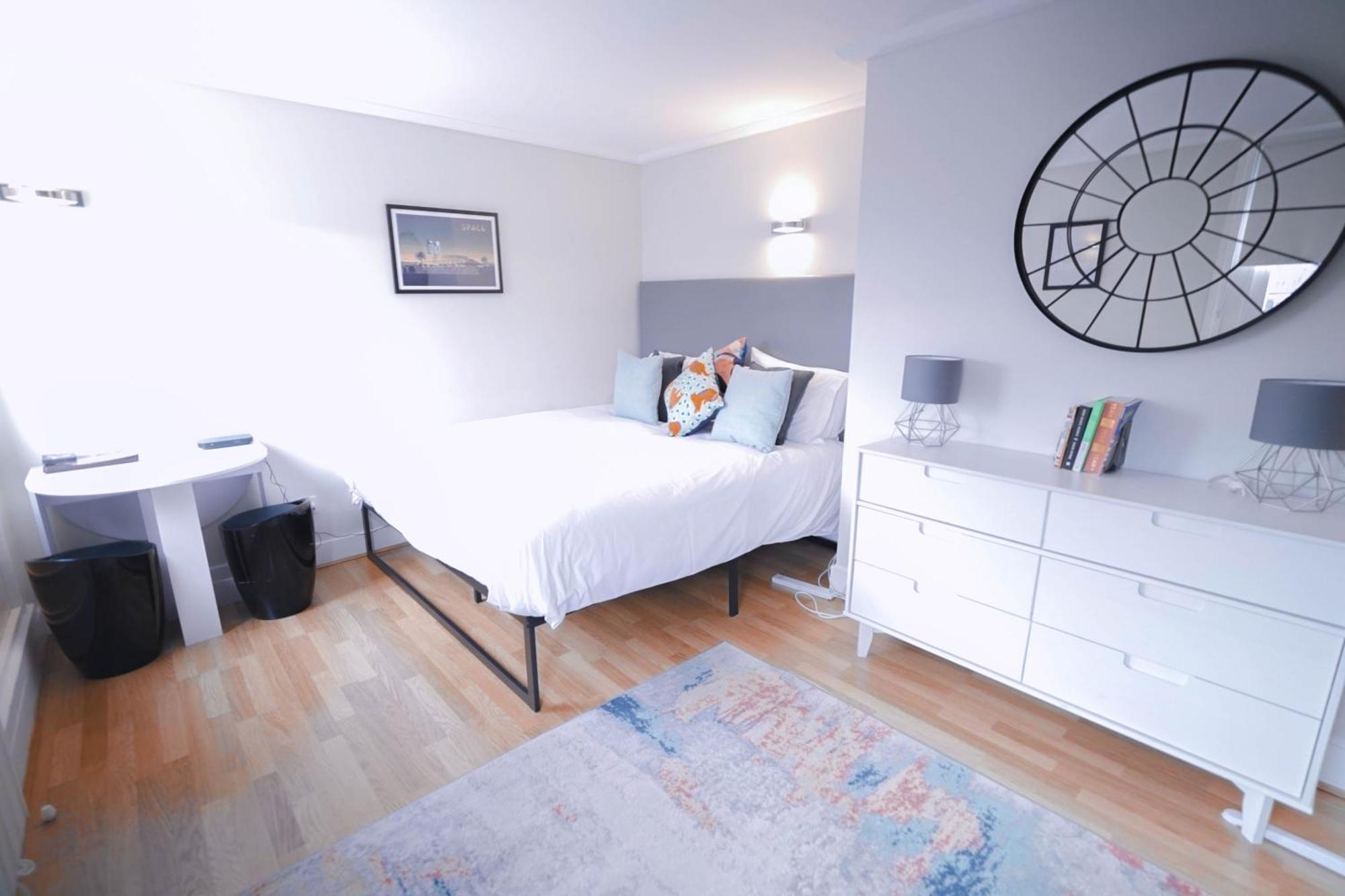 Camden Serviced Apartments By Globe Apartments Londýn Exteriér fotografie