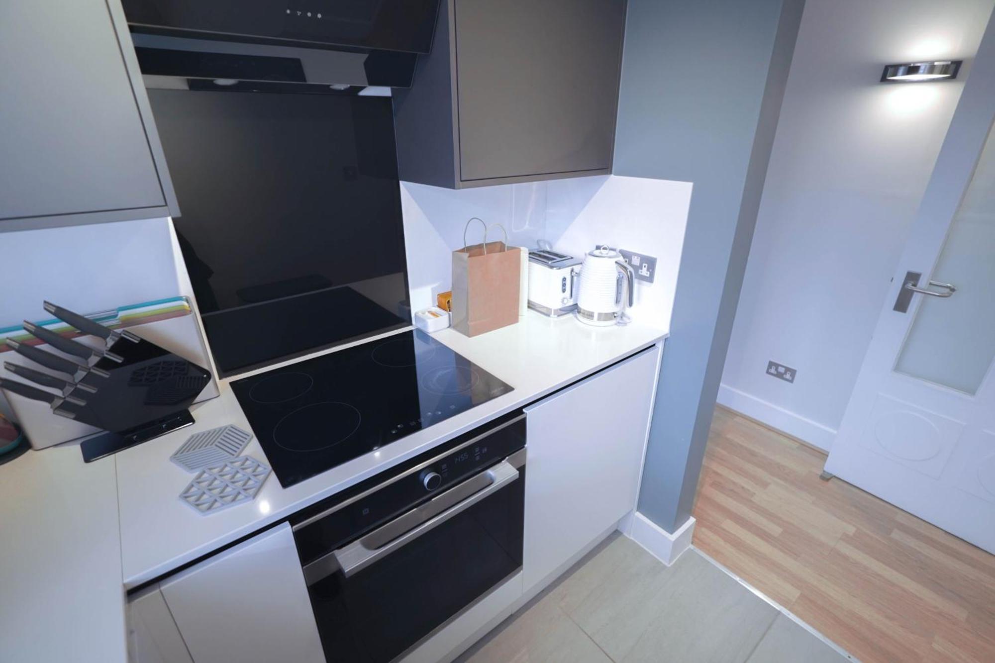 Camden Serviced Apartments By Globe Apartments Londýn Exteriér fotografie