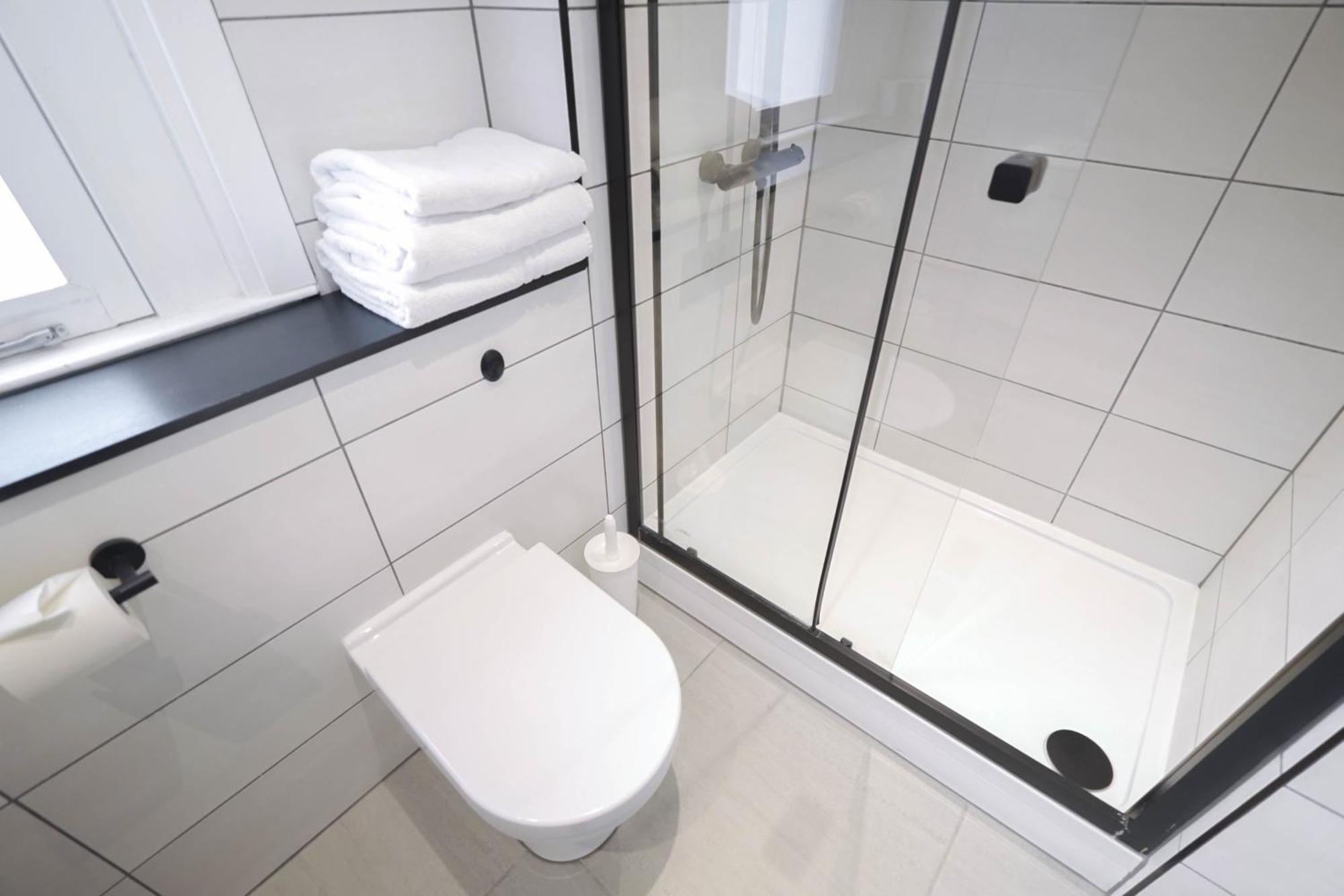 Camden Serviced Apartments By Globe Apartments Londýn Exteriér fotografie