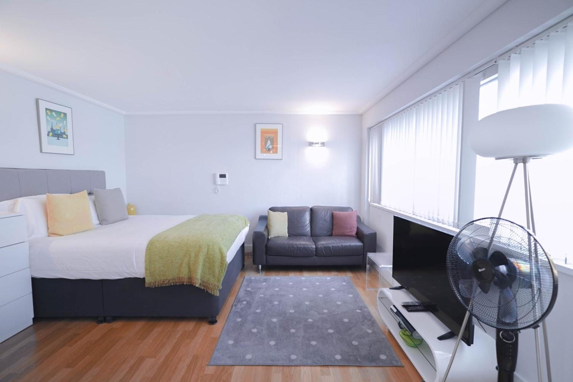 Camden Serviced Apartments By Globe Apartments Londýn Exteriér fotografie