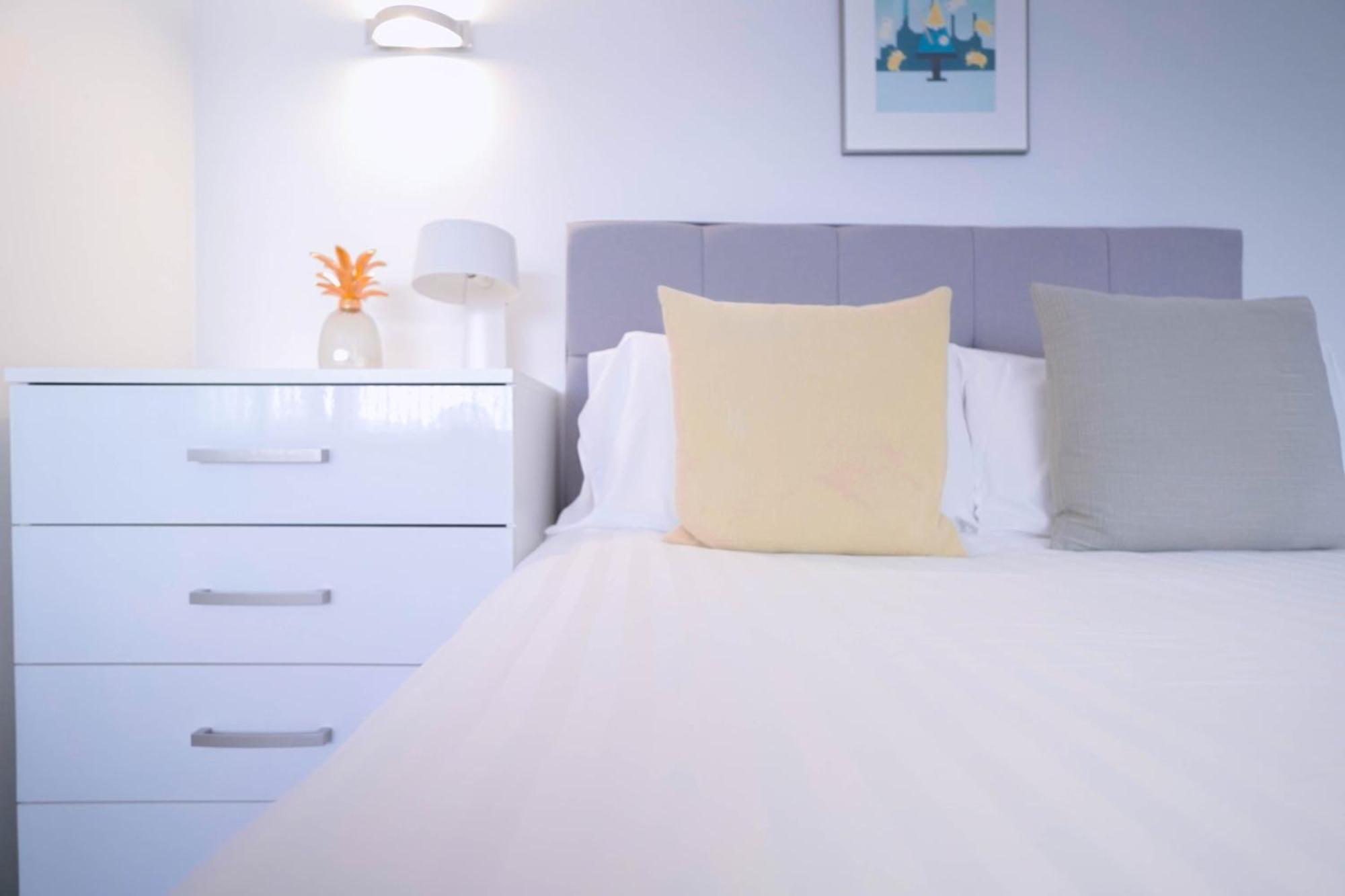 Camden Serviced Apartments By Globe Apartments Londýn Exteriér fotografie
