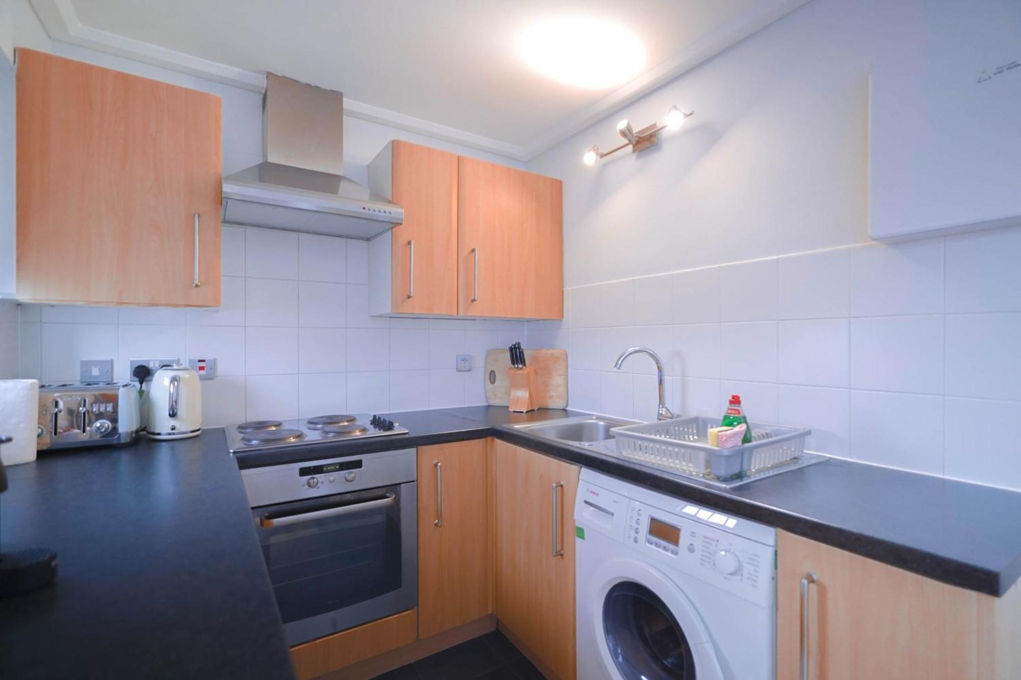 Camden Serviced Apartments By Globe Apartments Londýn Exteriér fotografie