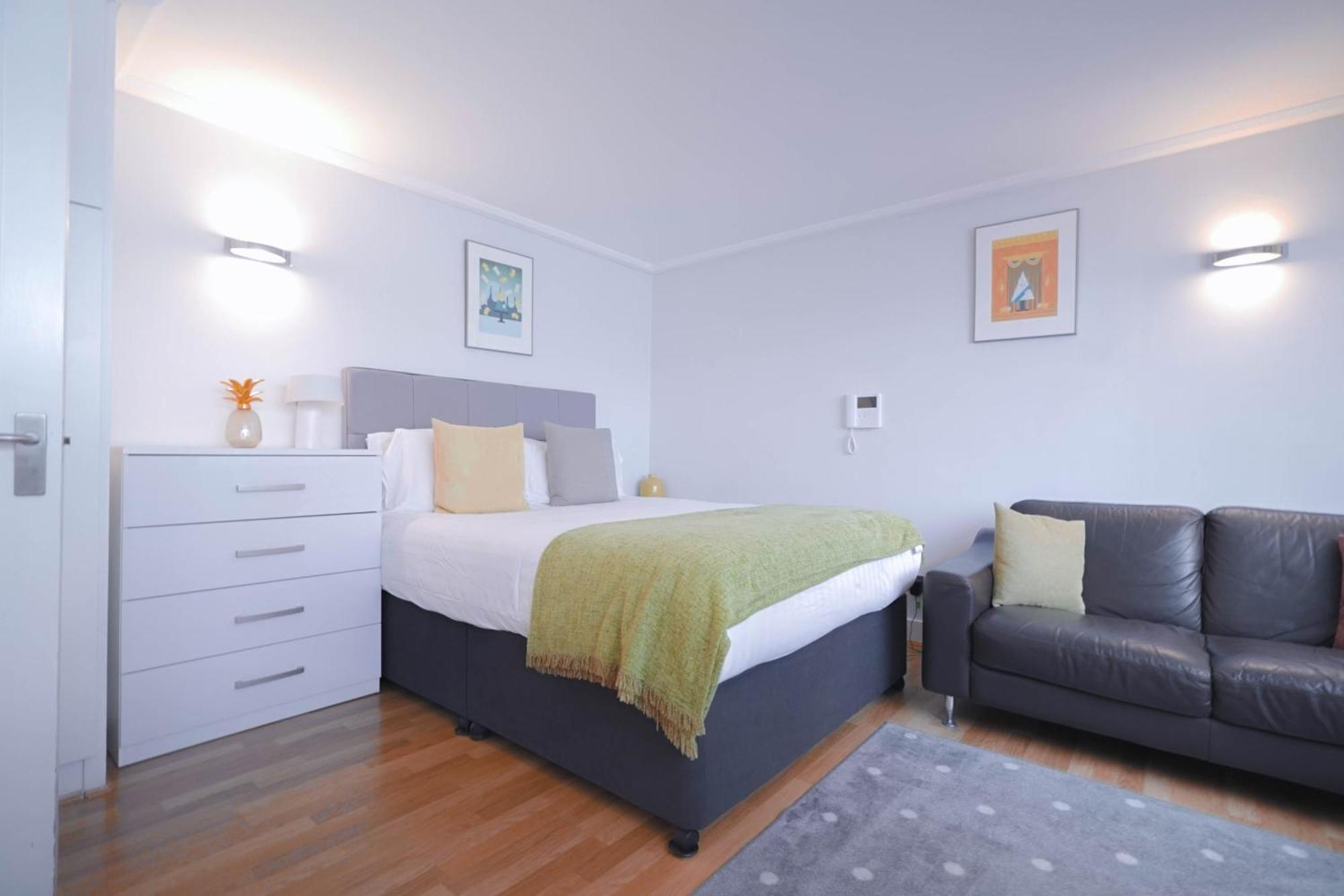 Camden Serviced Apartments By Globe Apartments Londýn Exteriér fotografie