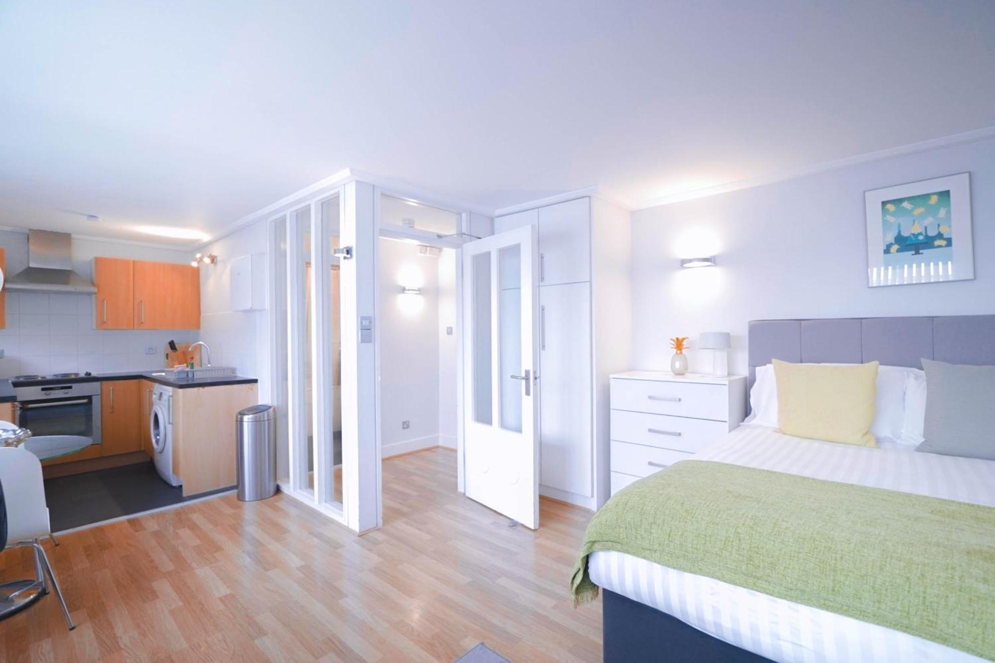 Camden Serviced Apartments By Globe Apartments Londýn Exteriér fotografie