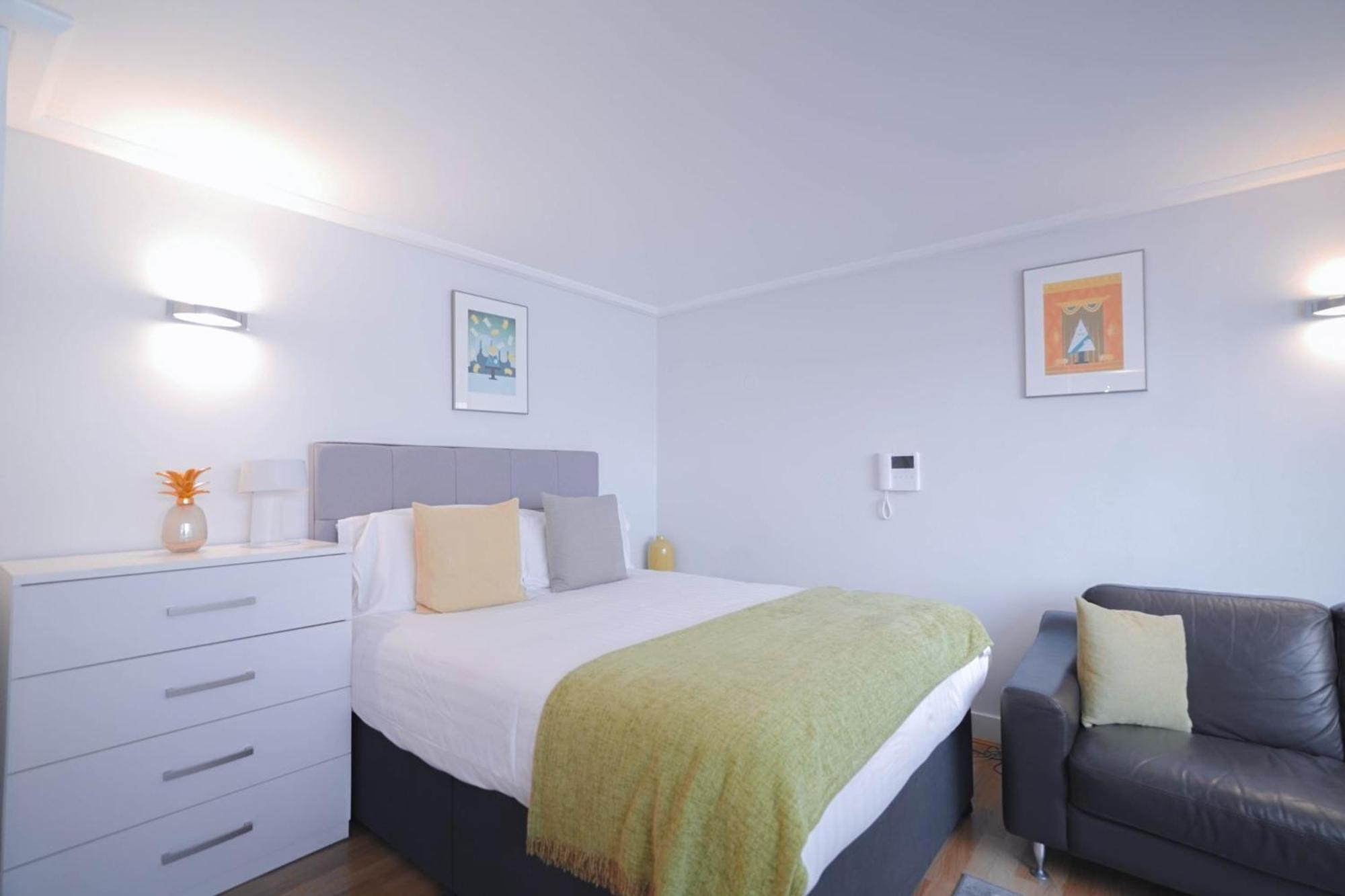 Camden Serviced Apartments By Globe Apartments Londýn Exteriér fotografie
