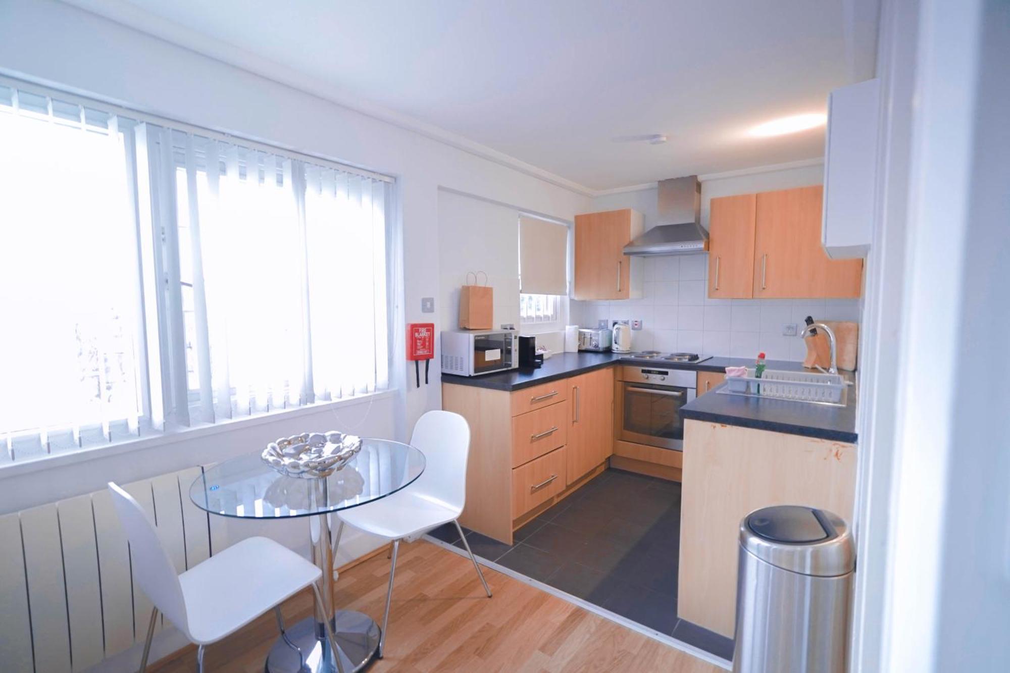 Camden Serviced Apartments By Globe Apartments Londýn Exteriér fotografie
