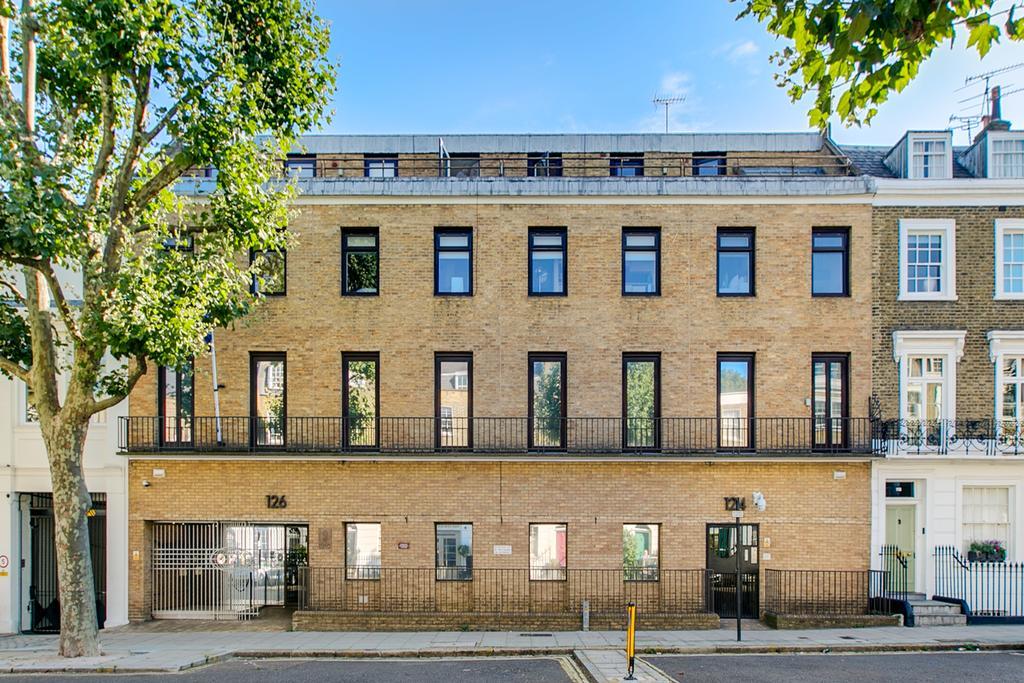Camden Serviced Apartments By Globe Apartments Londýn Exteriér fotografie